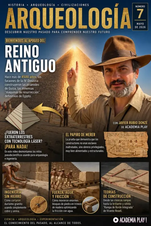 Giza Pyramids Archaeology