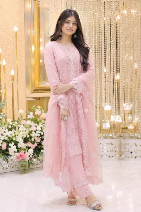 Indian Bridal Portrait
