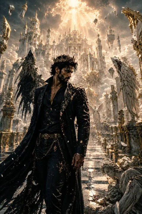 The Last Man in Heaven