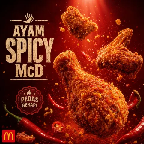 Exploding Chicken Bucket Celebration