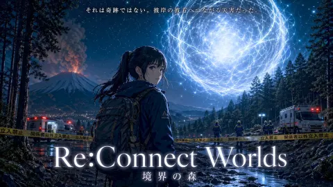 Reconnect Worlds: Forest of Boundary