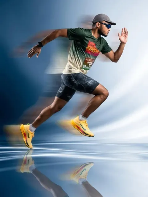 Speed in Motion