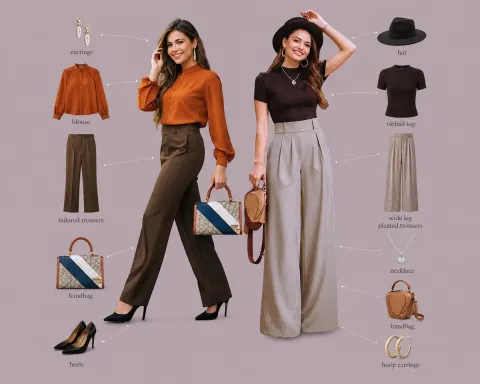 Minimalist Fashion Lookbook Breakdown