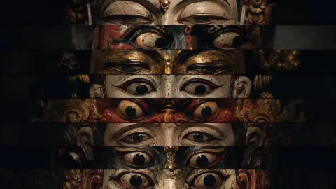 Thousand Mask Shadows