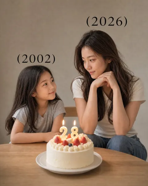 Childhood Me Birthday Celebration