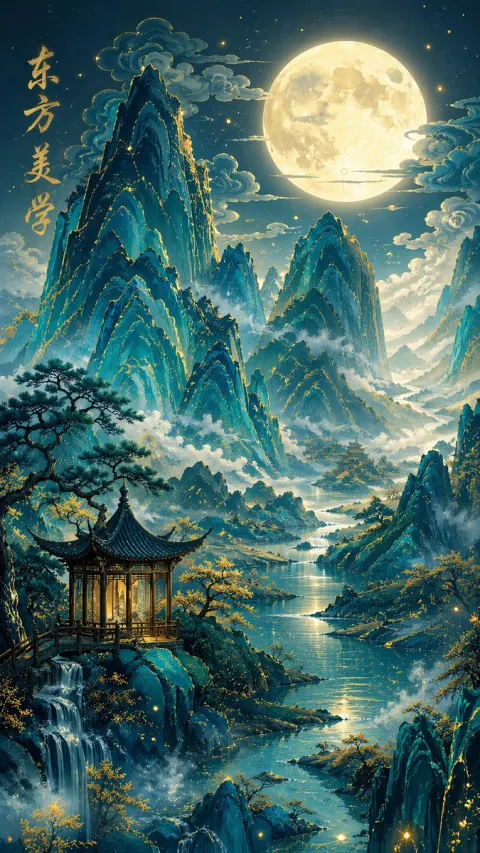 Moonlit Wonderland