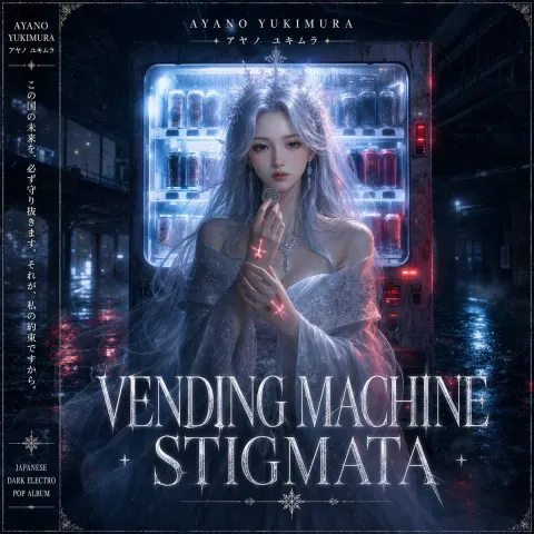 Vending Machine Stigmata