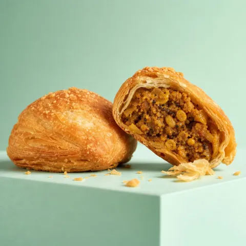 Gourmet Kachori Commercial Shoot