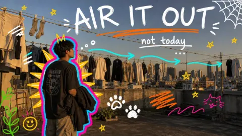 Neon Doodle Gallery Snapshot