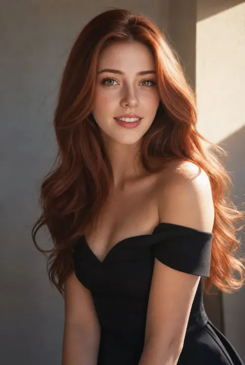 Ultra-realistic Beauty Portrait