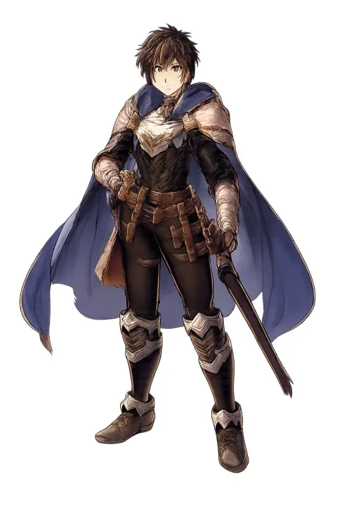 Fantasy Warrior Concept Art