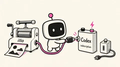 Retro Robot Print Workshop