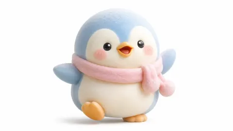Squishy Mochi Bunny Snack Time