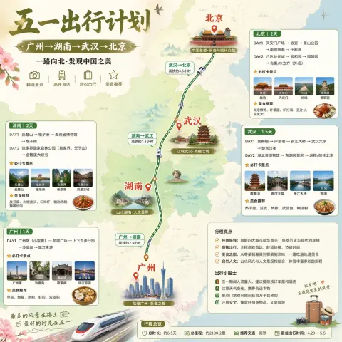 China High-Speed Rail Adventure