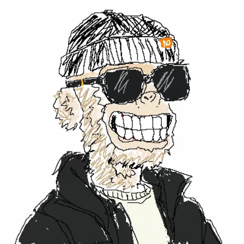 Goofy Viral Meme Avatar