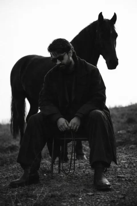 Lone Rider: Field of Shadows