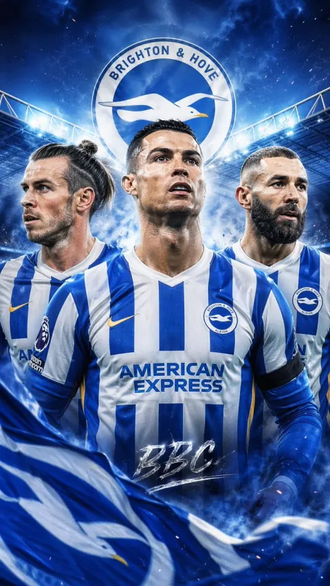 BBC Legends Football Wallpaper