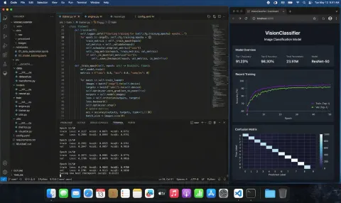 ML Engineer Night Grind