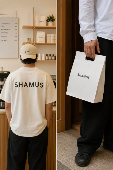 SHAMUS Brand Lifestyle Visual Showcase
