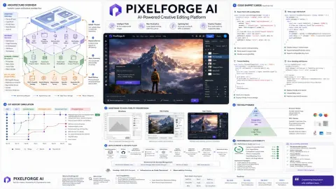 AI Powered Photo Editing App