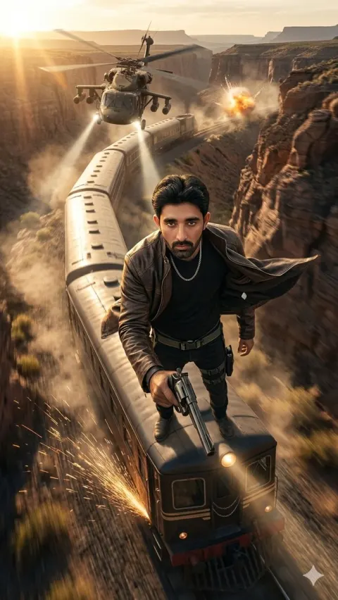 Sunset Train: Deadly Pursuit