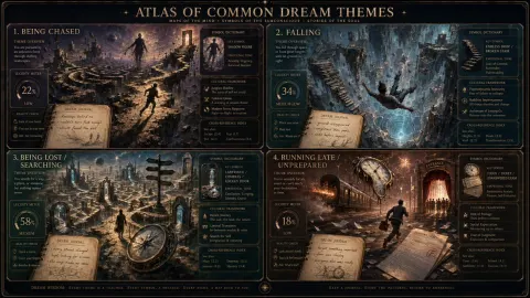 Surreal Dream Analysis Visualization Guide