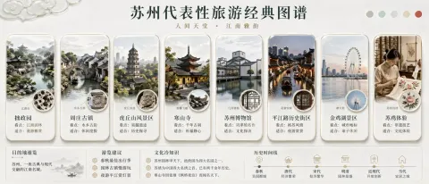 Suzhou Classic Tourism Travel Guide