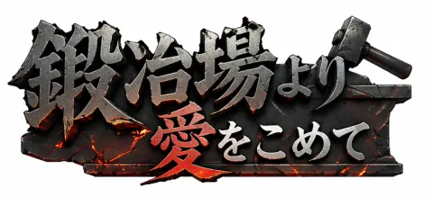 Ninja Hankacho Anime Key Visual