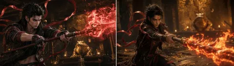 Nezha Dual Vision
