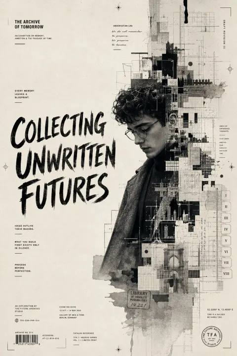 Archive of Tomorrow: Unwritten Futures