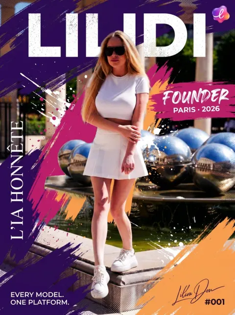 Founder Rising Star Poster Design