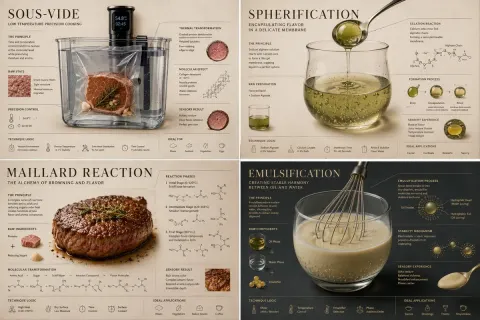 Culinary Chemistry Autopsy