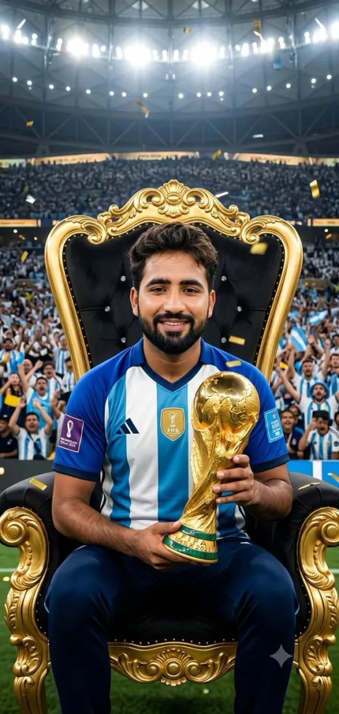 FIFA World Cup Throne