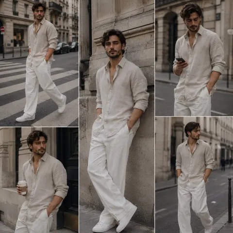 Old Money Street Style
