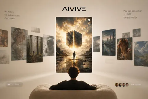 AI Creative Gallery