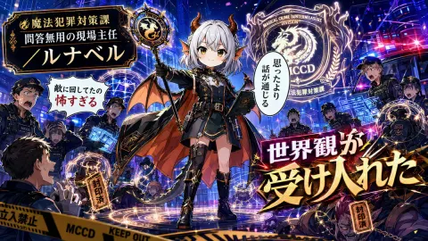 OC's Absurd Enemy Promotion