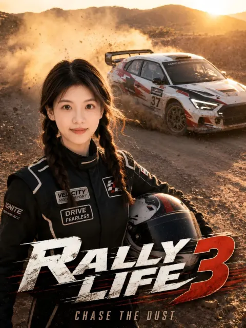 Rally Life 3 Movie Poster
