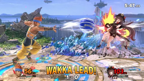 Epic Fighting Game Showdown