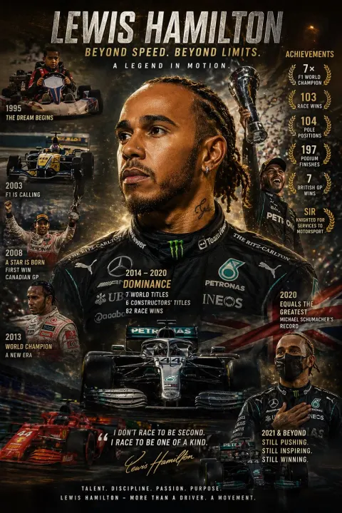 Hamilton Legacy Montage