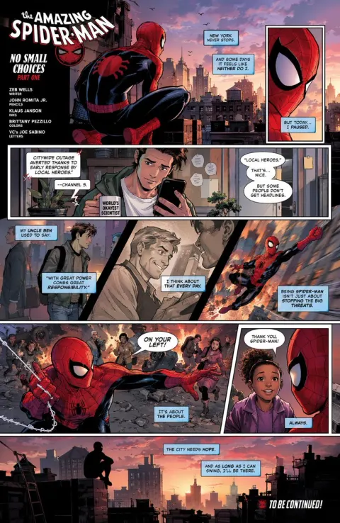 Spider-Man: City Guardian