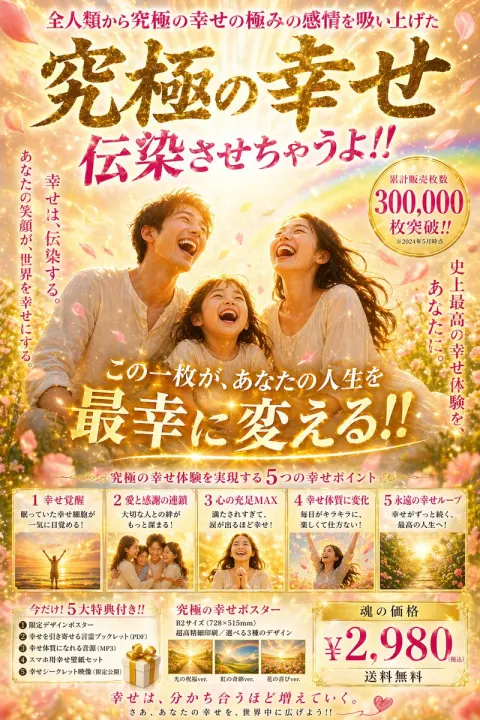 Ultimate Happiness Experience