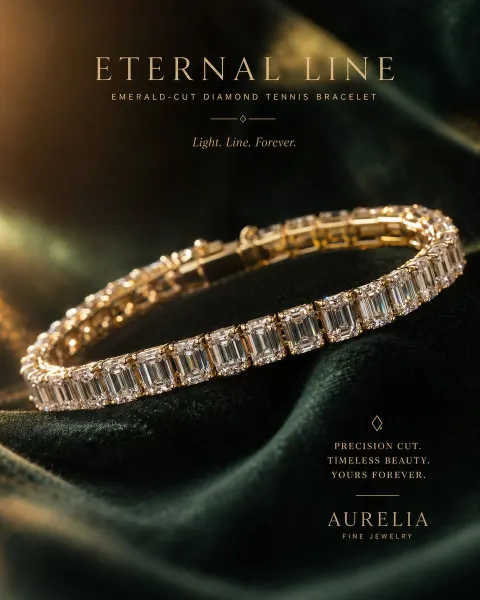 Radiant Gem Luxury