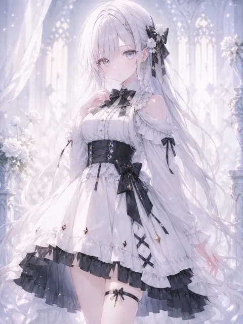 Gothic Lolita Cathedral Dream