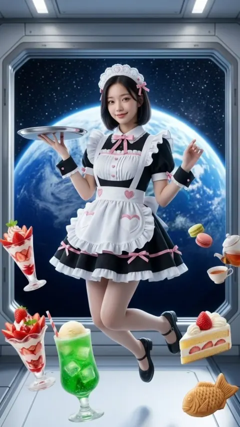 Space Maid Cafe Dream