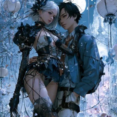 Moonlit Knight's Otherworld Bond