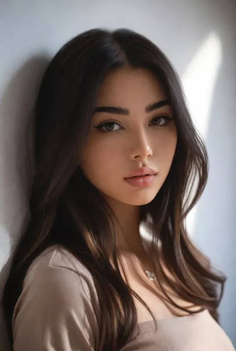 Soft Light Portrait Art