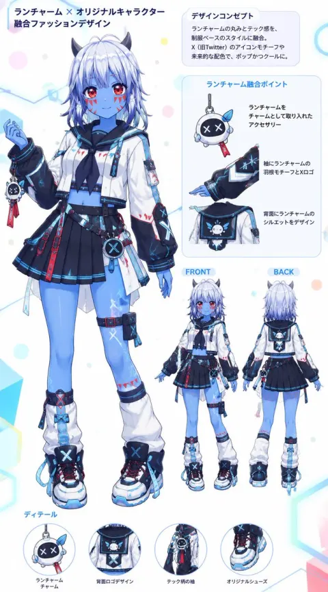 AI Virtual Costume Swap Tutorial