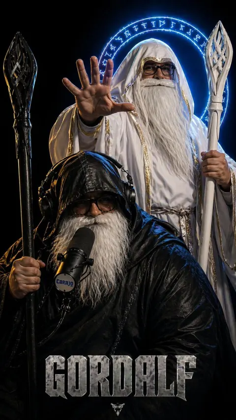 Heavy Metal Magic Studio