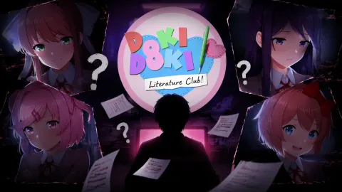 Doki Doki Horror Literature Club