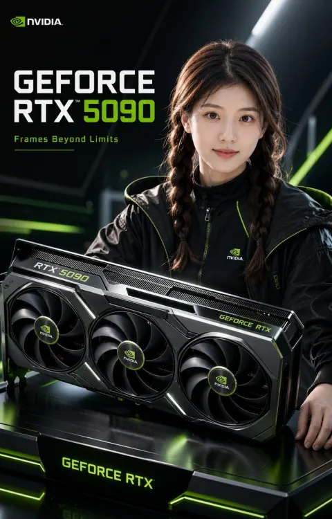 RTX 5090 Power Unleashed